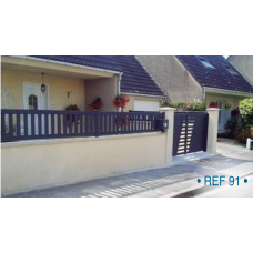 GRADEAMENTOS EXTERIORES REF.91
